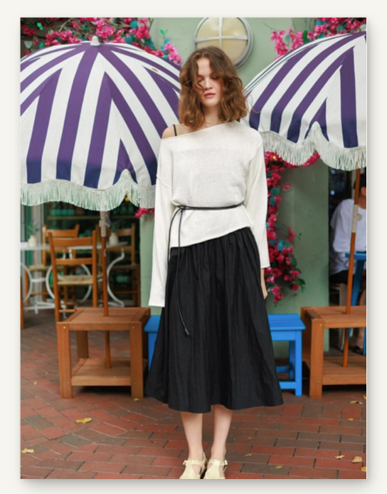 Sandnes Garn - Single Pattern Booklet - Milly Sweater - YourNextKnit