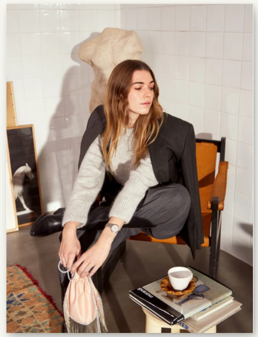 Sandnes Garn - Single Pattern Booklet - Heather Sweater - YourNextKnit