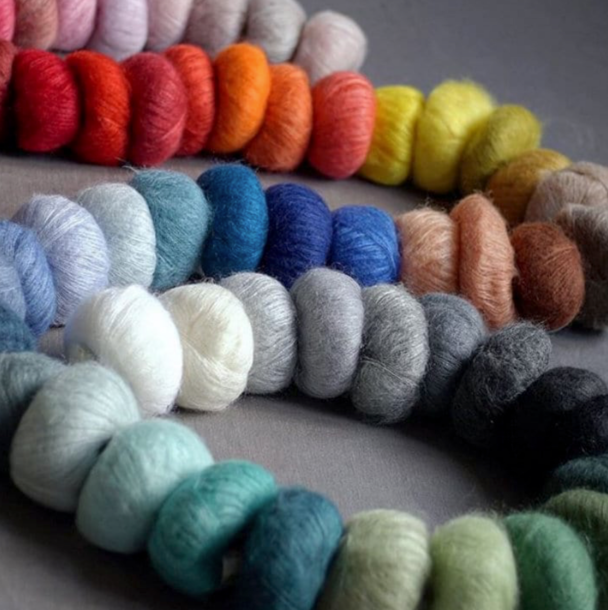 Kid Seta  from Gepard Garn - YourNextKnit