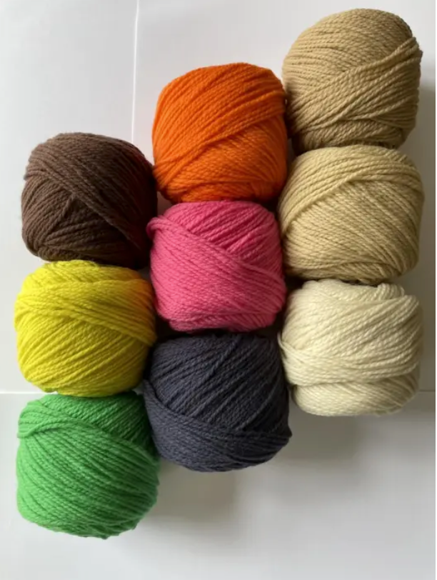 Woolia from Gepard Garn - YourNextKnit