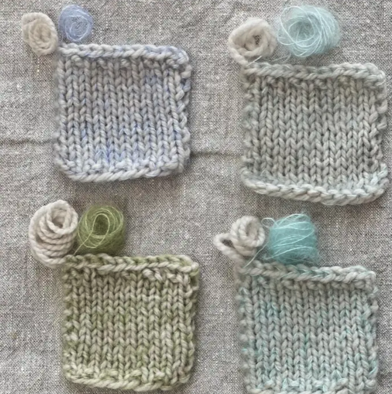 Woolia from Gepard Garn - YourNextKnit