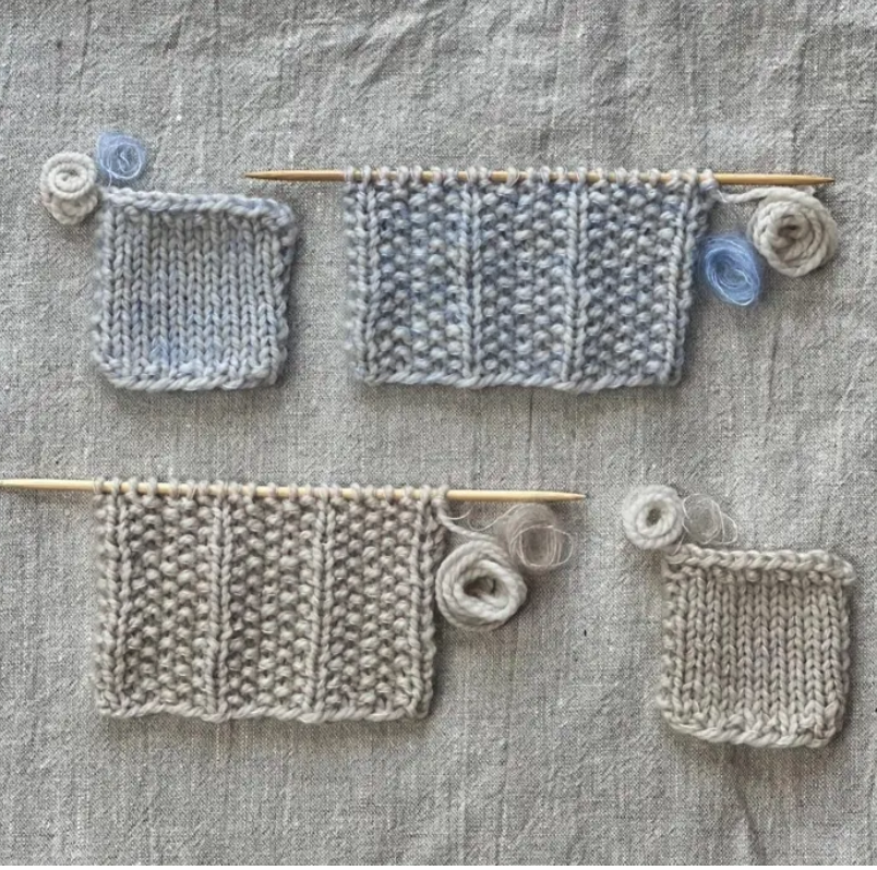 Woolia from Gepard Garn - YourNextKnit