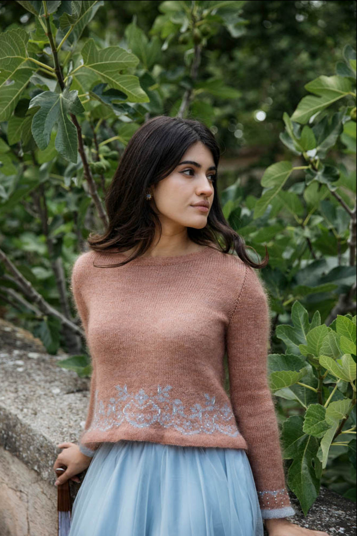 Memory Lane - Claudia Quintanilla  - Laine Publishing - YourNextKnit