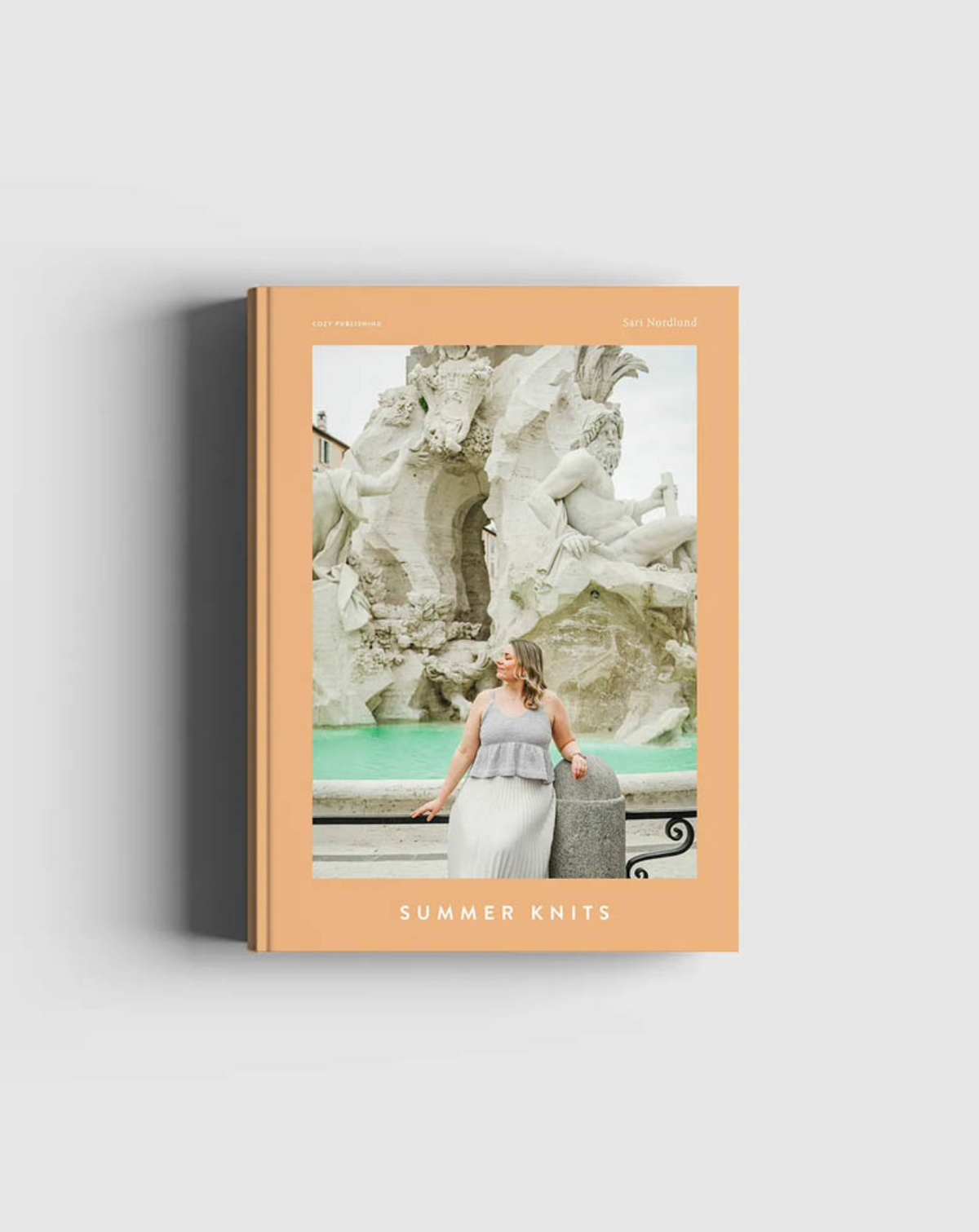 Summer Knits - Sari Nordlund - YourNextKnit