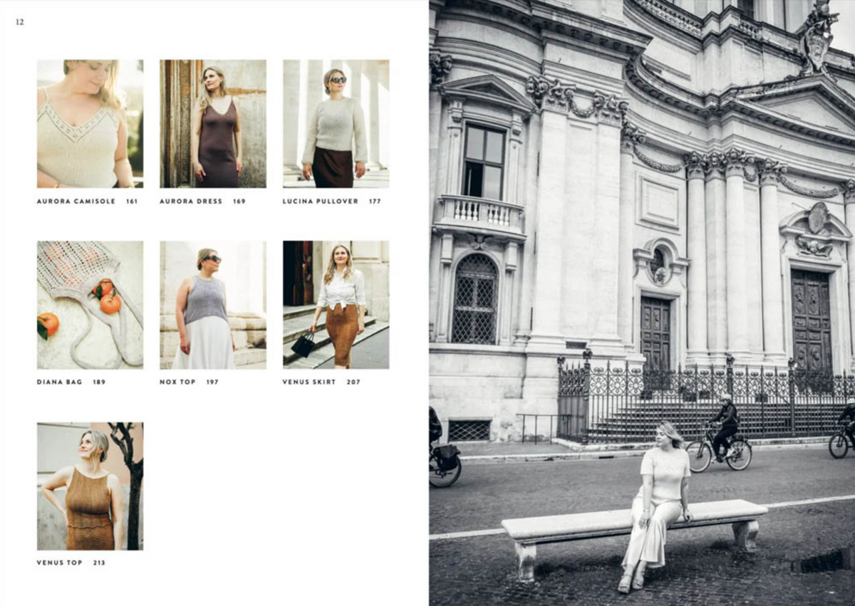 Summer Knits - Sari Nordlund - YourNextKnit