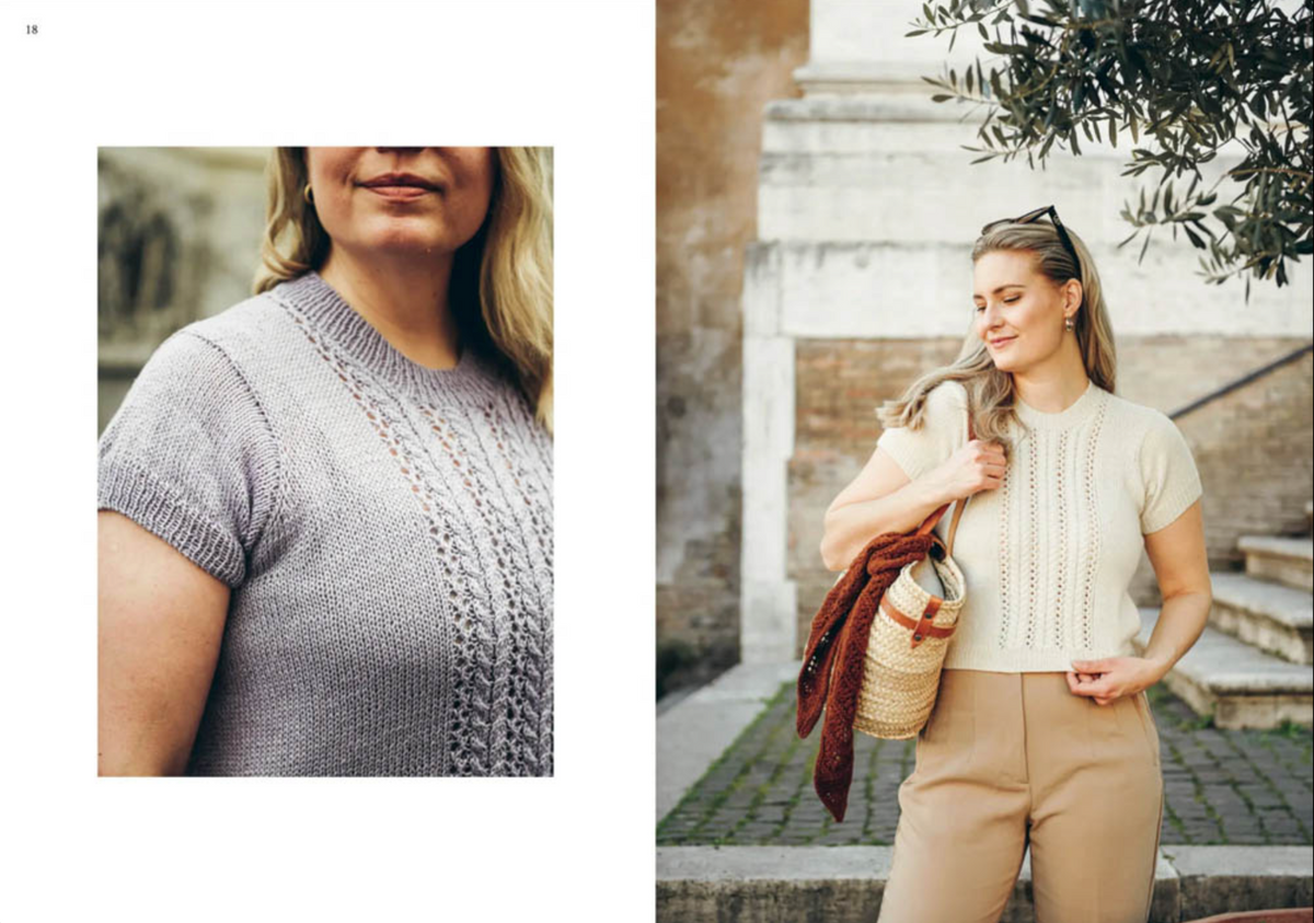 Summer Knits - Sari Nordlund - YourNextKnit
