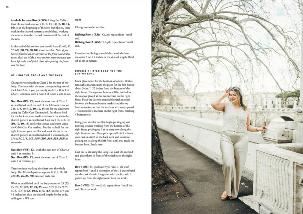 Summer Knits - Sari Nordlund - YourNextKnit