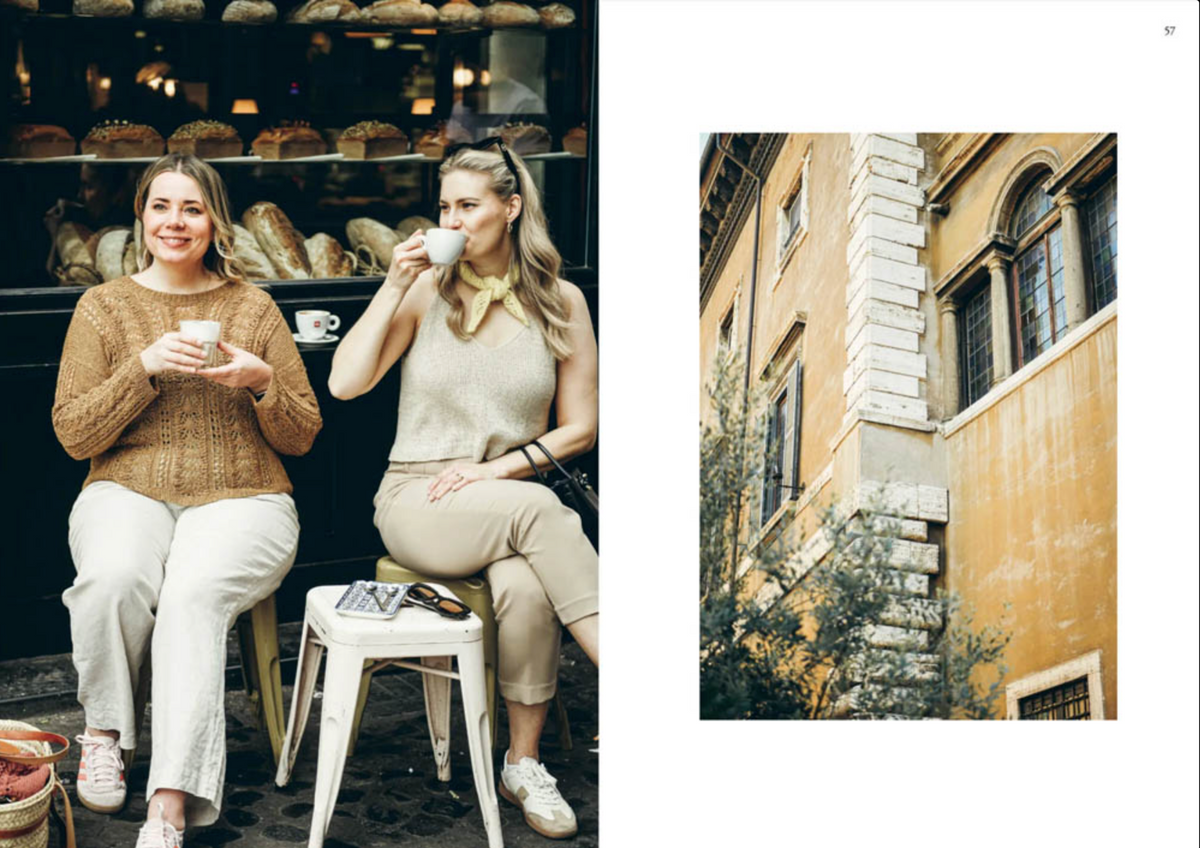 Summer Knits - Sari Nordlund - YourNextKnit