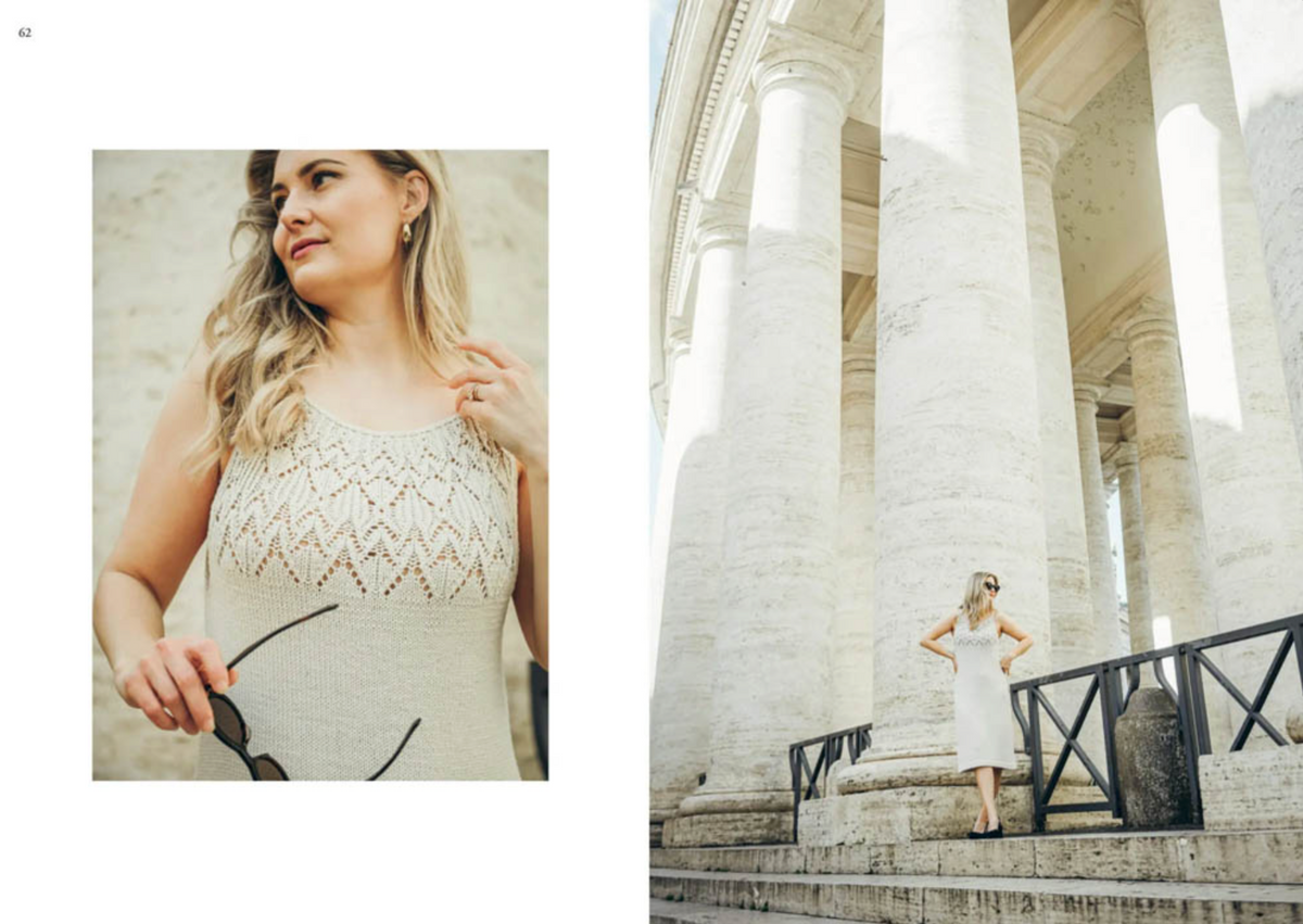 Summer Knits - Sari Nordlund - YourNextKnit