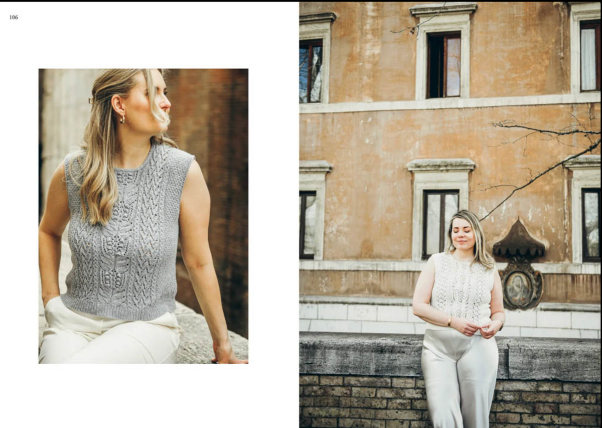 Summer Knits - Sari Nordlund - YourNextKnit