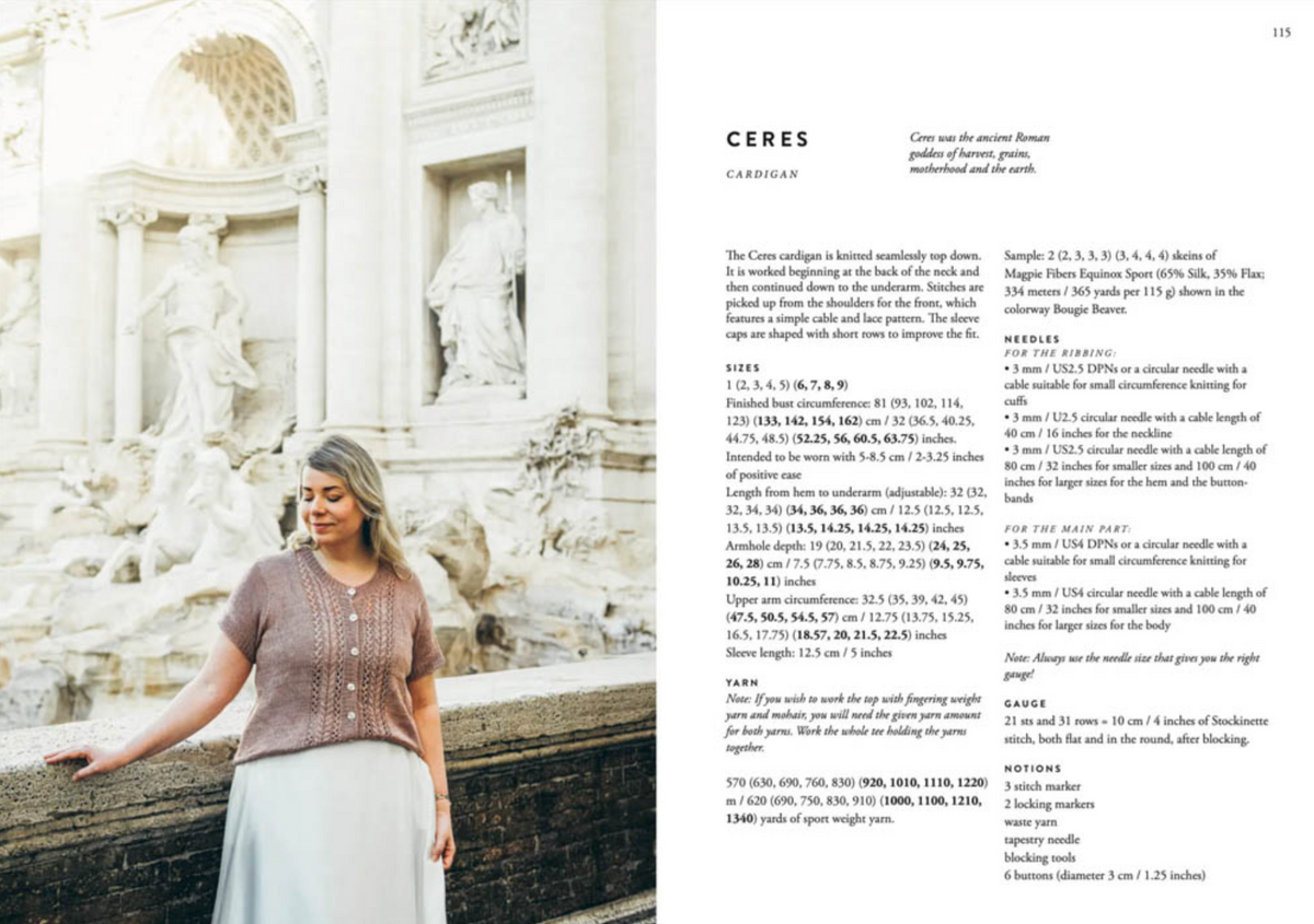 Summer Knits - Sari Nordlund - YourNextKnit