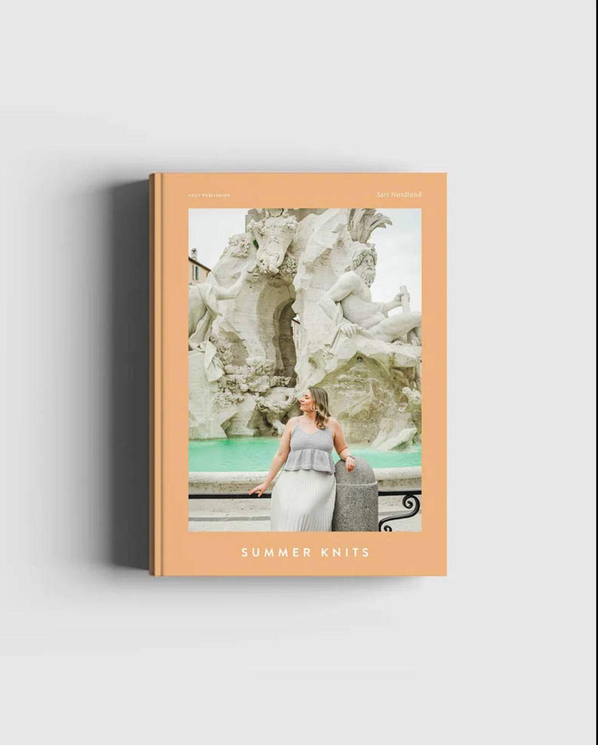 Summer Knits - Sari Nordlund - YourNextKnit