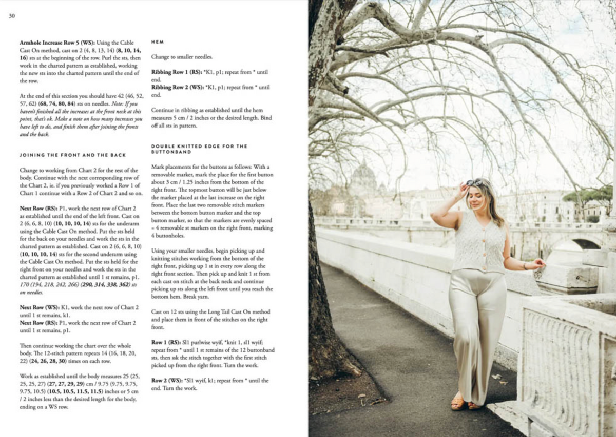 Summer Knits - Sari Nordlund - YourNextKnit