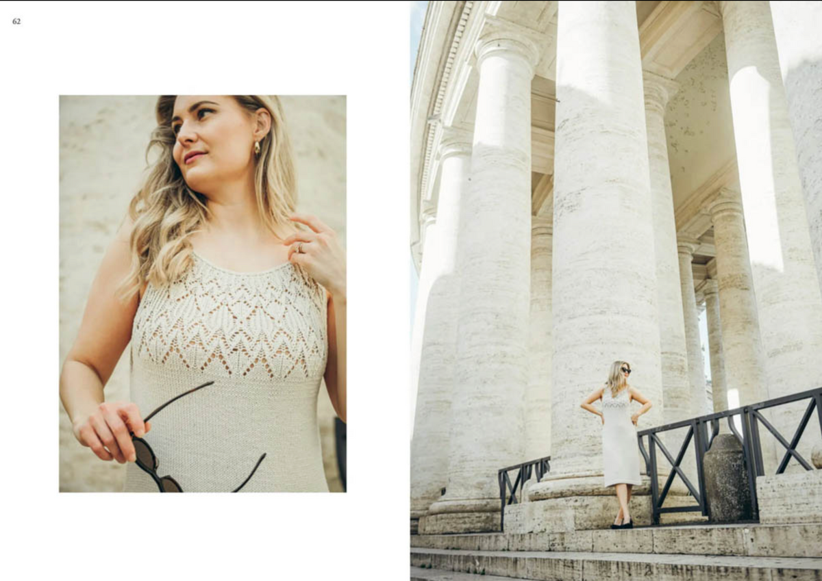 Summer Knits - Sari Nordlund - YourNextKnit