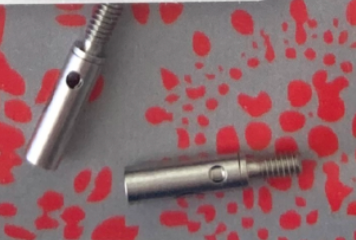 Chiaogoo - Swivel Adapters - YourNextKnit