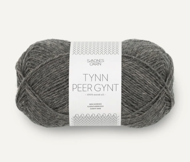 TYNN Peer Gynt - Sandness Garn - YourNextKnit