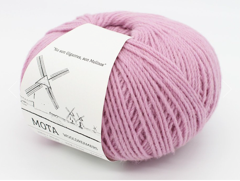 Mota - Wooldreamers - YourNextKnit