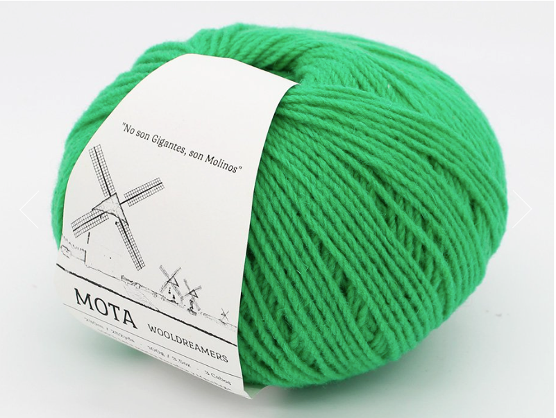 Mota - Wooldreamers - YourNextKnit