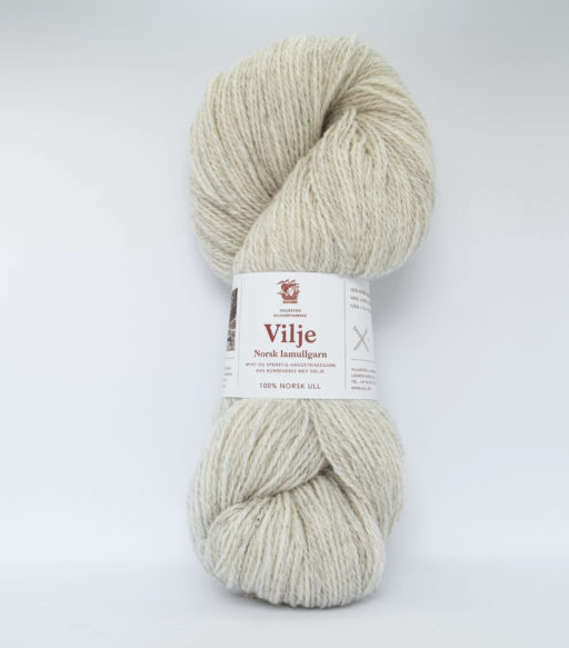 Hillesvag - Vilje Lamullgarn - YourNextKnit
