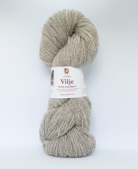 Hillesvag - Vilje Lamullgarn - YourNextKnit