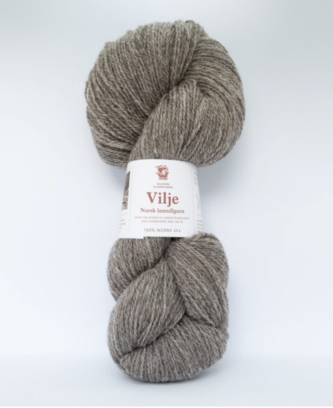 Hillesvag - Vilje Lamullgarn - YourNextKnit