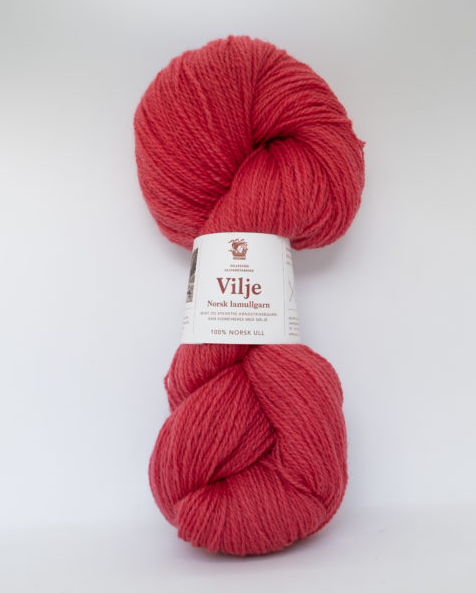 Hillesvag - Vilje Lamullgarn - YourNextKnit