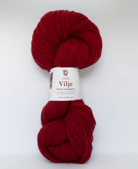 Hillesvag - Vilje Lamullgarn - YourNextKnit