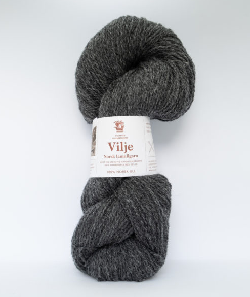 Hillesvag - Vilje Lamullgarn - YourNextKnit