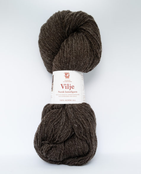 Hillesvag - Vilje Lamullgarn - YourNextKnit