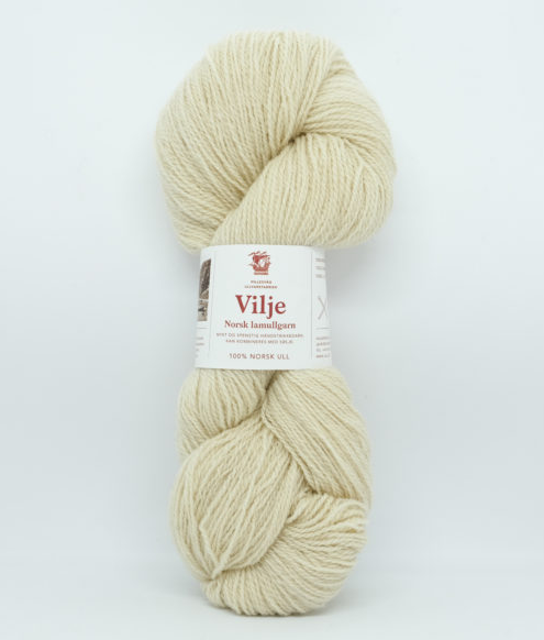 Hillesvag - Vilje Lamullgarn - YourNextKnit
