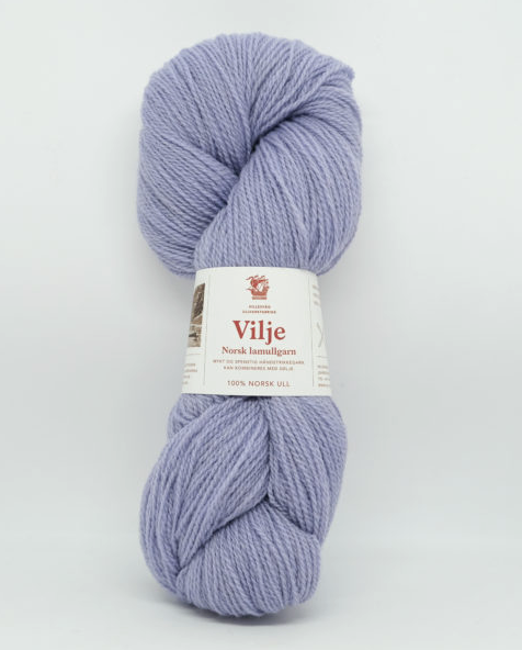 Hillesvag - Vilje Lamullgarn - YourNextKnit