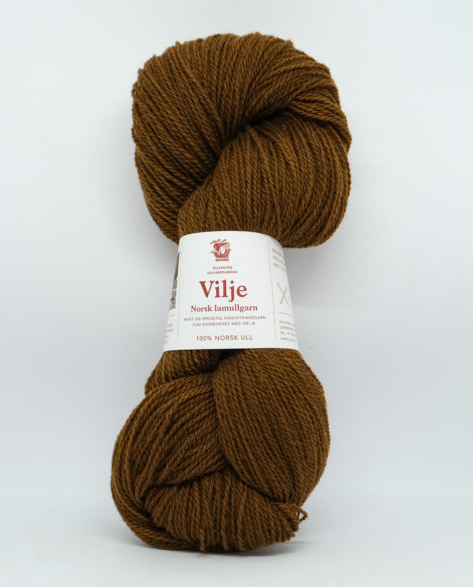 Hillesvag - Vilje Lamullgarn - YourNextKnit
