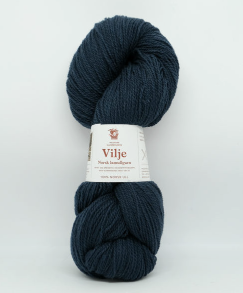 Hillesvag - Vilje Lamullgarn - YourNextKnit