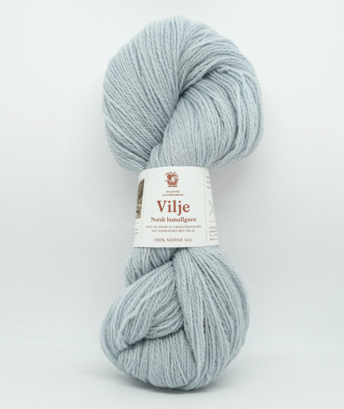 Hillesvag - Vilje Lamullgarn - YourNextKnit