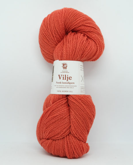 Hillesvag - Vilje Lamullgarn - YourNextKnit