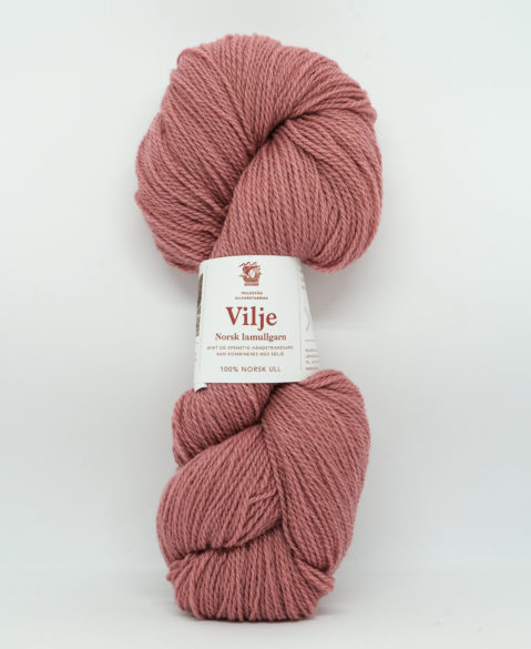Hillesvag - Vilje Lamullgarn - YourNextKnit