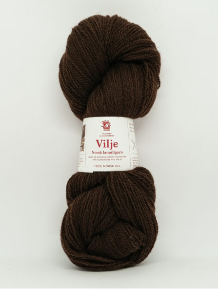 Hillesvag - Vilje Lamullgarn - YourNextKnit