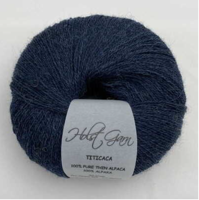 Holst - Titicaca - YourNextKnit