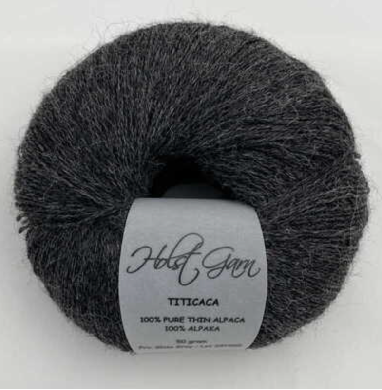 Holst - Titicaca - YourNextKnit
