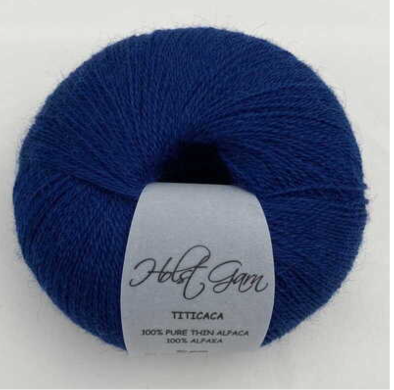 Holst - Titicaca - YourNextKnit