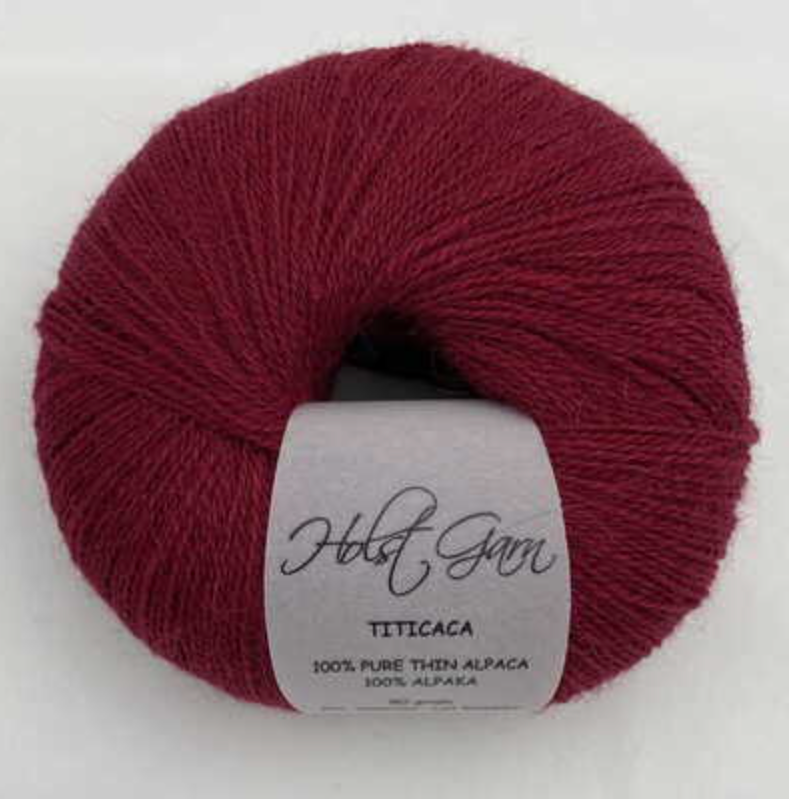 Holst - Titicaca - YourNextKnit