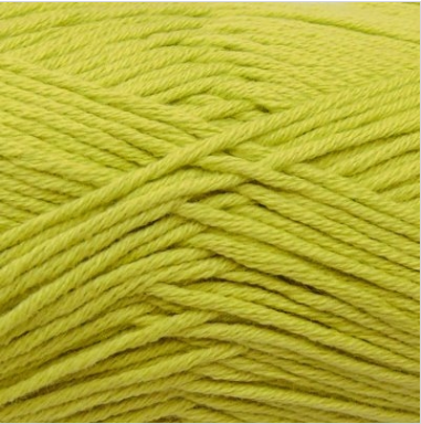 Estelle - Eco Cotton DK - GOTS - YourNextKnit