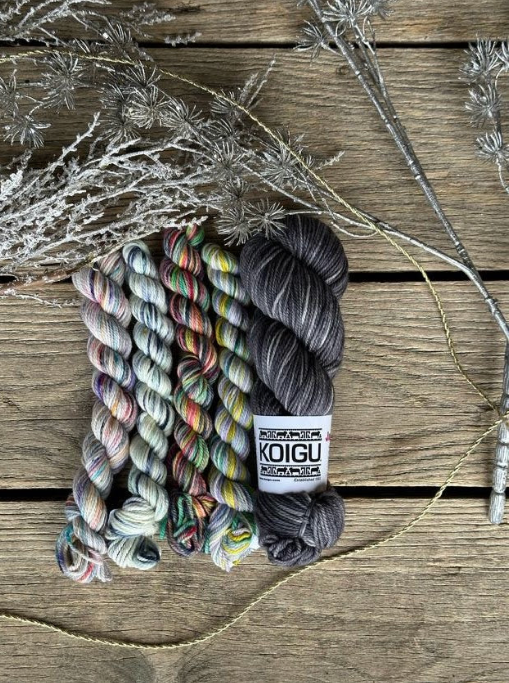 Floral Frills Bucket Hat Kits - Granny Square CROCHET - YourNextKnit