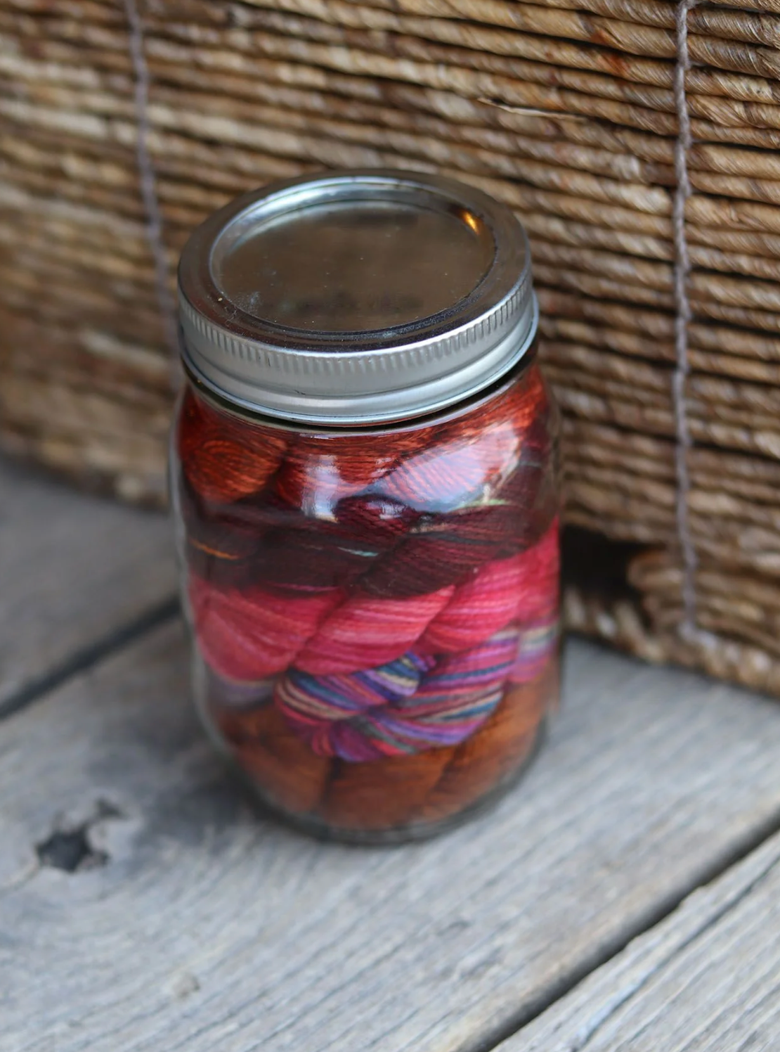 Koigu Pain Cans - YourNextKnit