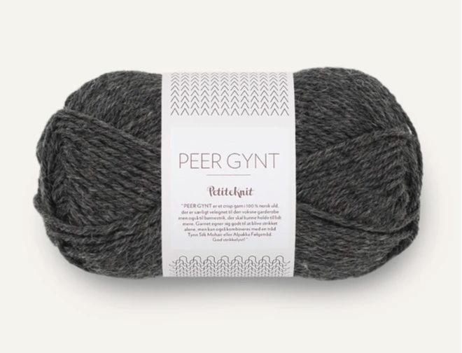 Peer Gynt - Sandness Garn - YourNextKnit