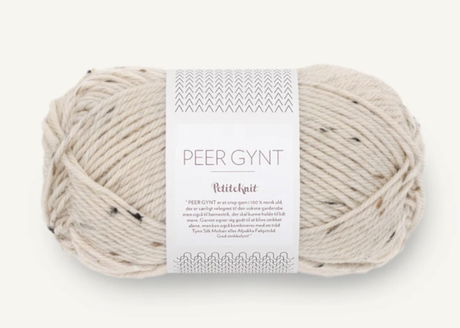 Peer Gynt - Sandness Garn - YourNextKnit
