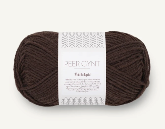Peer Gynt - Sandness Garn - YourNextKnit