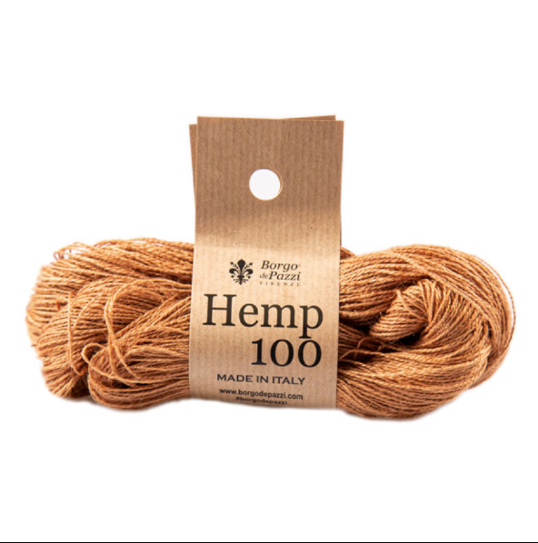Hemp 100 by Borgo de'Pazzi - YourNextKnit