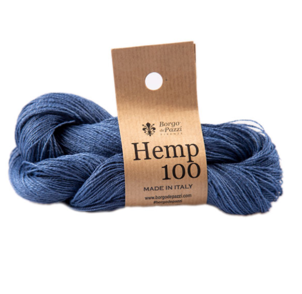 Hemp 100 by Borgo de'Pazzi - YourNextKnit