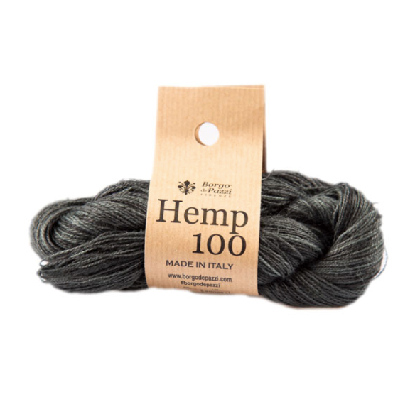 Hemp 100 by Borgo de'Pazzi - YourNextKnit